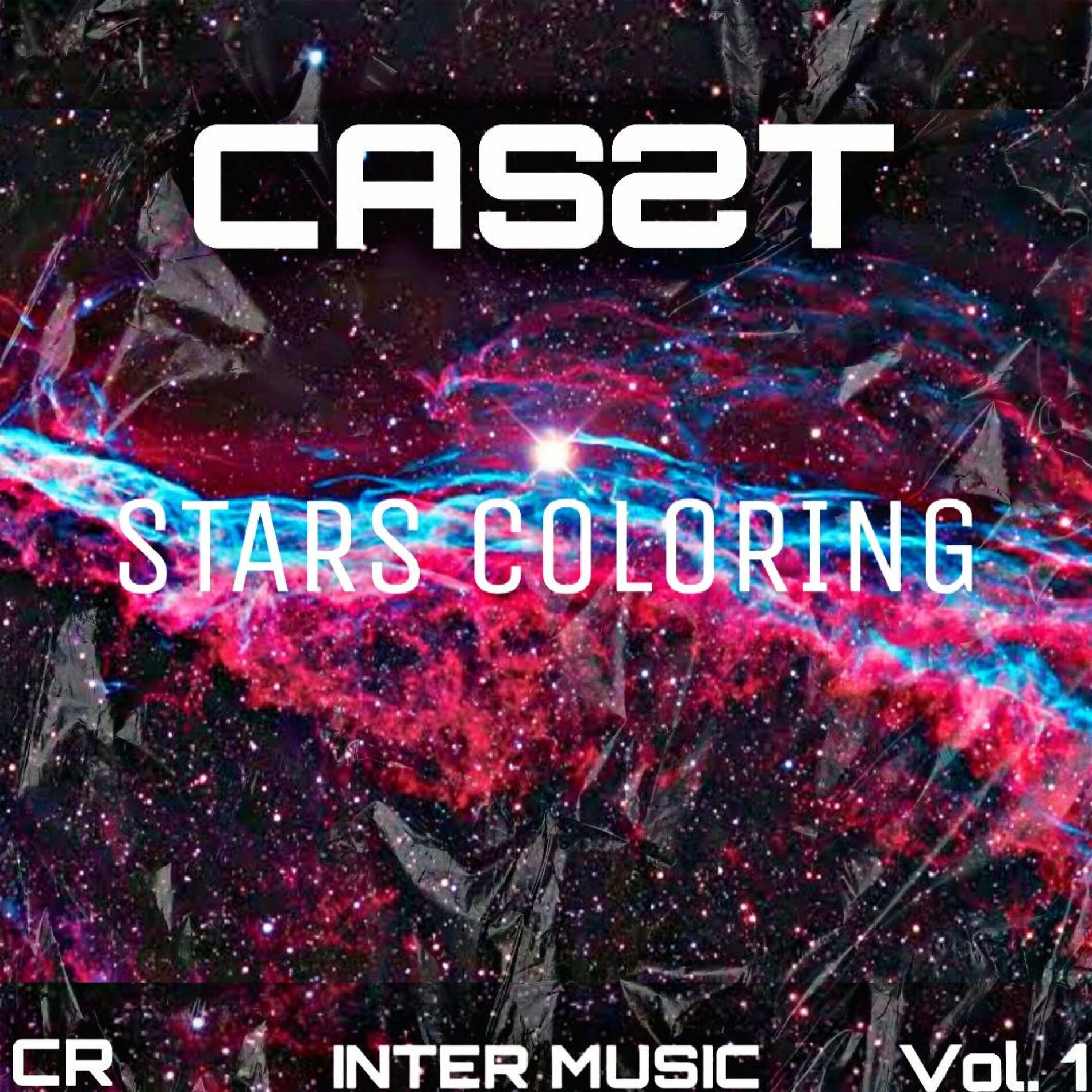 Album cover of Stars Coloring