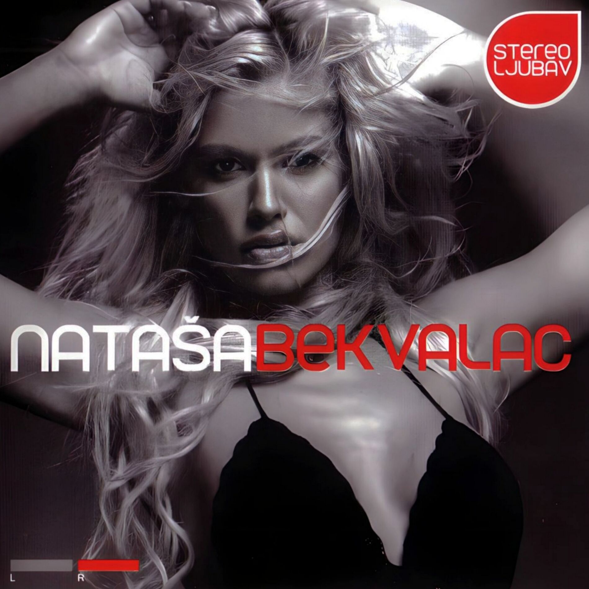 Album cover of Stereo Ljubav