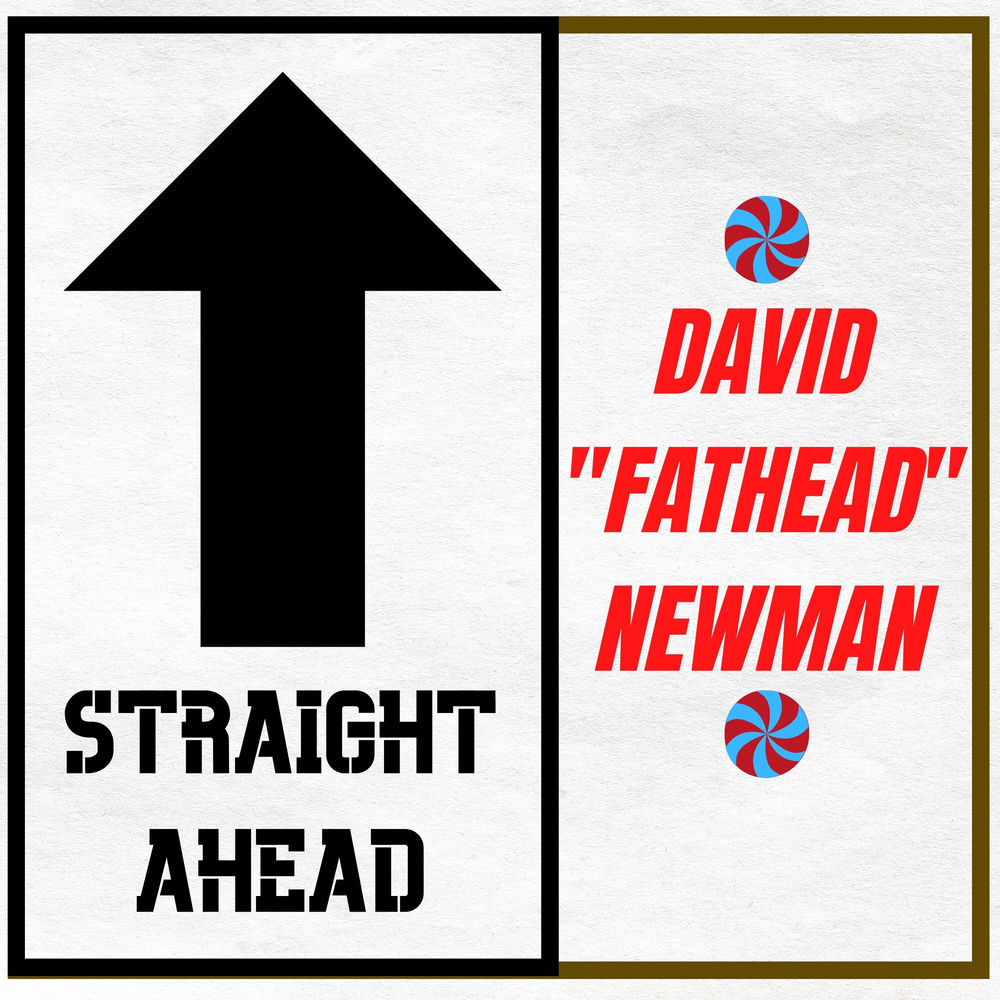 Pochette Straight Ahead
