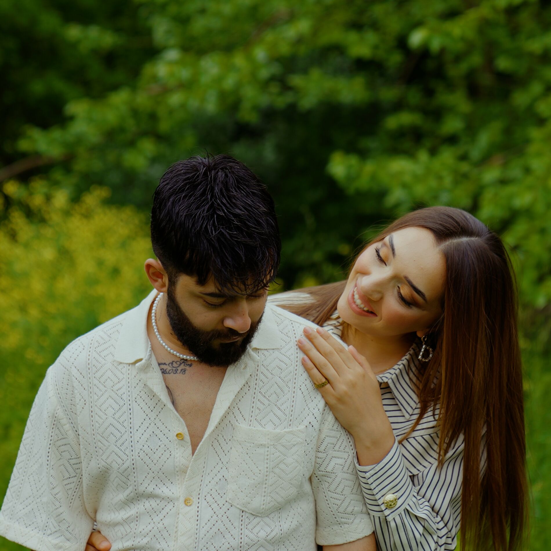 Album cover of Masamda Resmin