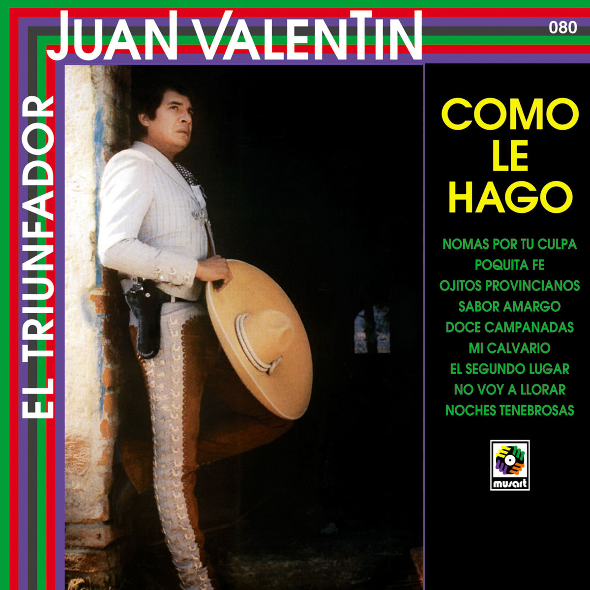 Album cover of Nomás Por Tu Culpa