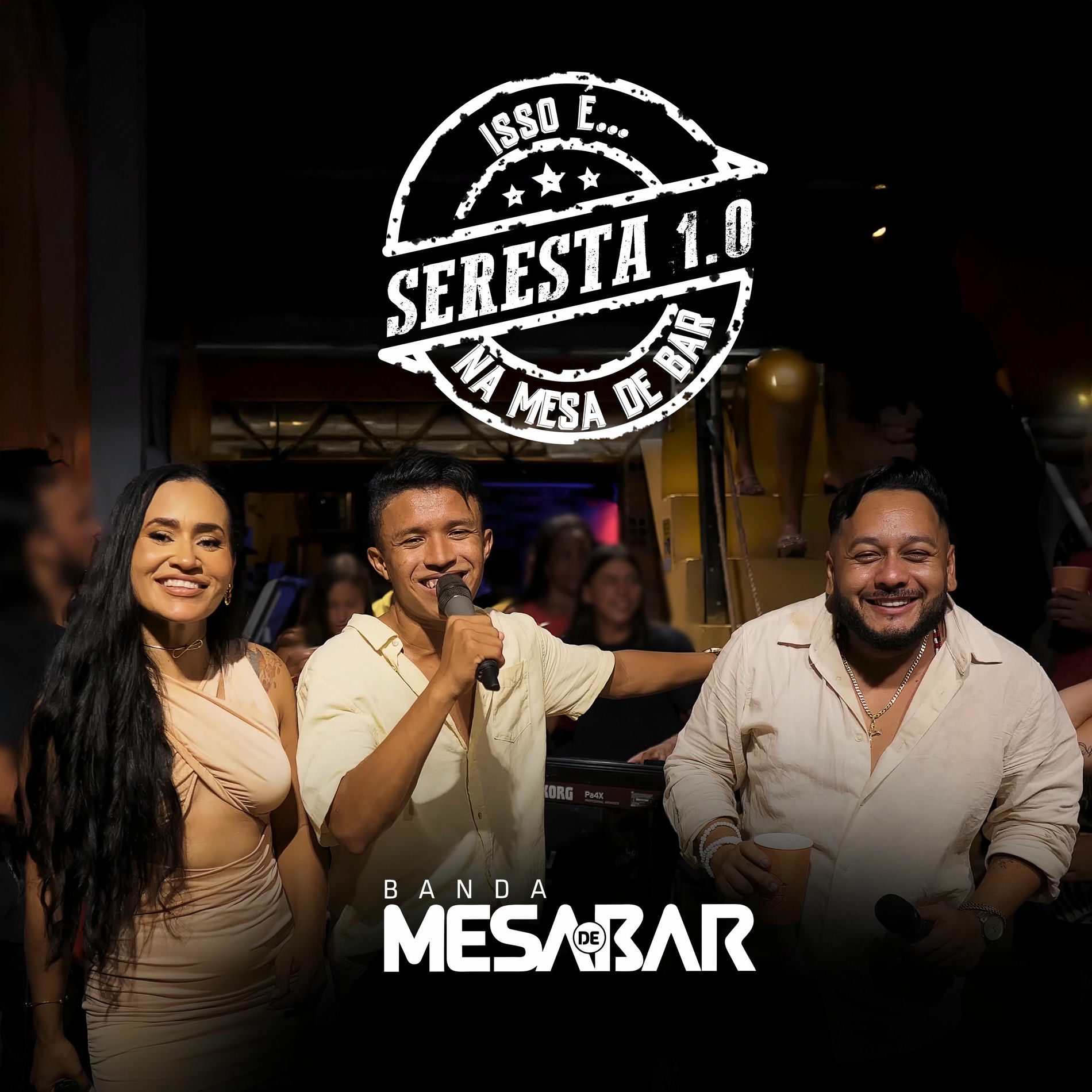 Album cover of Isso É Seresta 1.0
