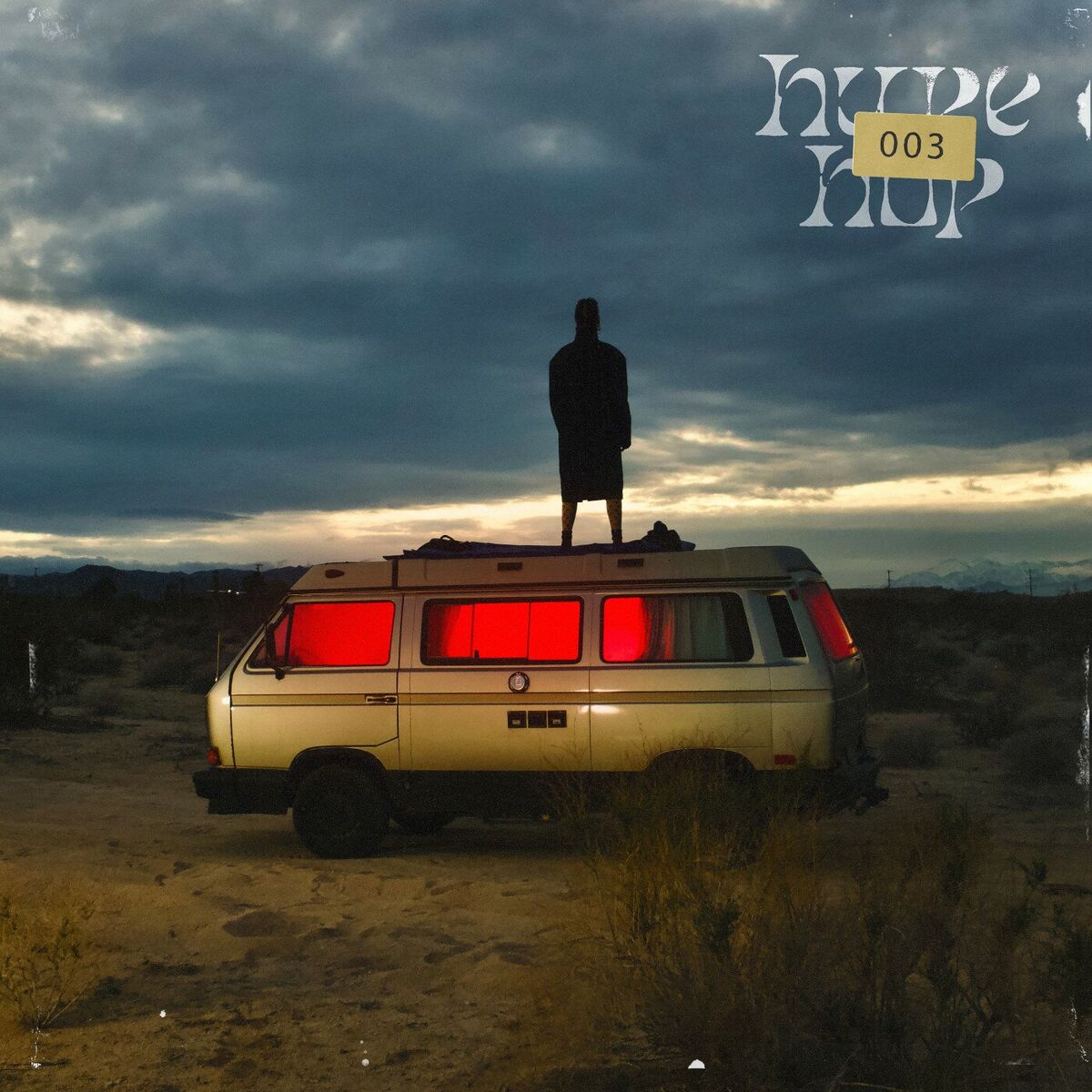 Album cover of HYPE HOP 003