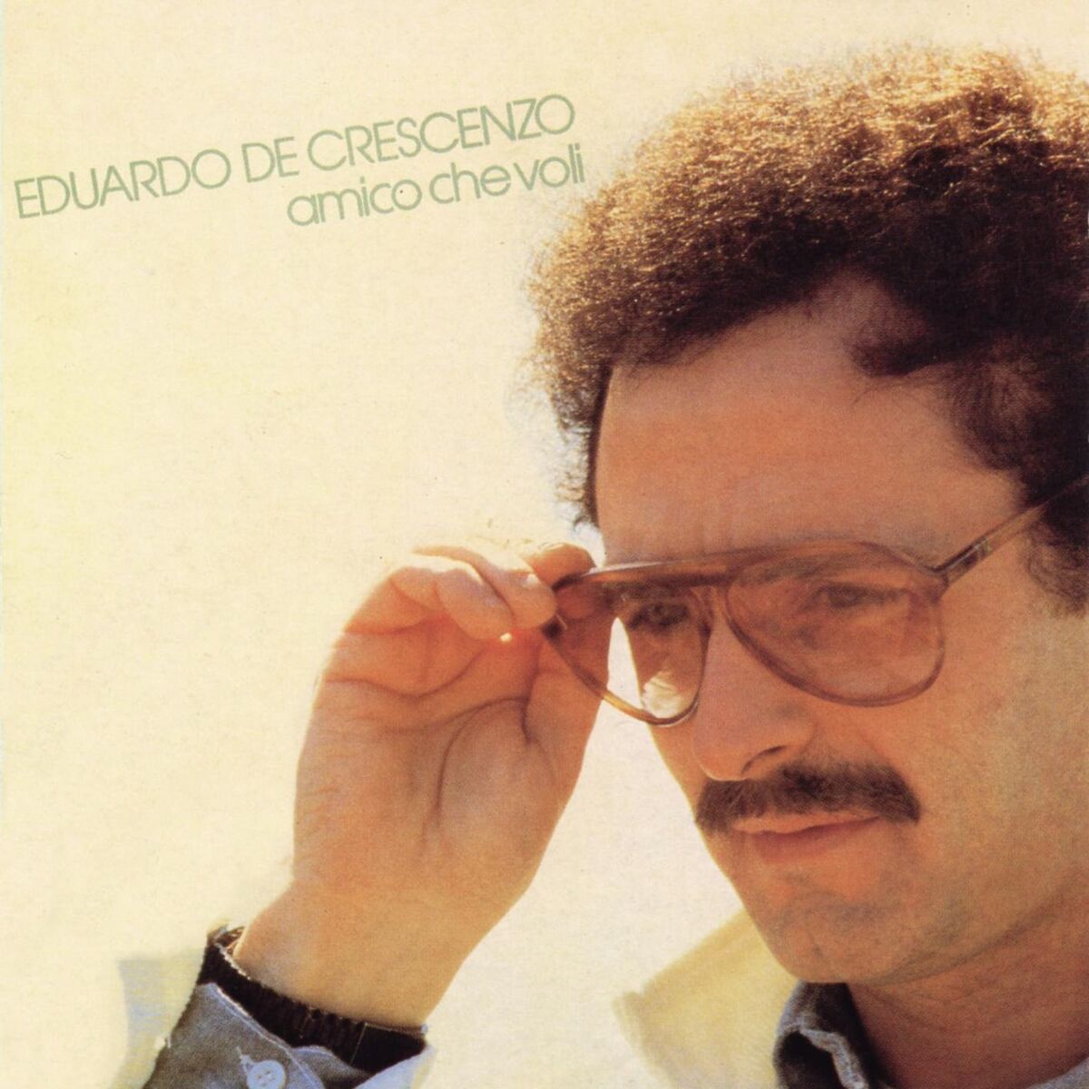 Album cover of Amico che voli