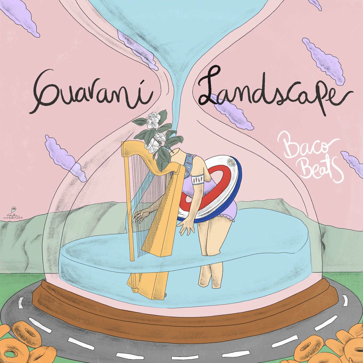 Album cover of Guaraní Landscape