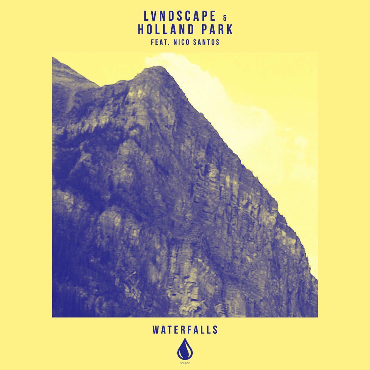 Album cover of Waterfalls (feat. Nico Santos) (Extended Mix)