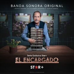 Cover of El Encargado (Banda Sonora Original)
