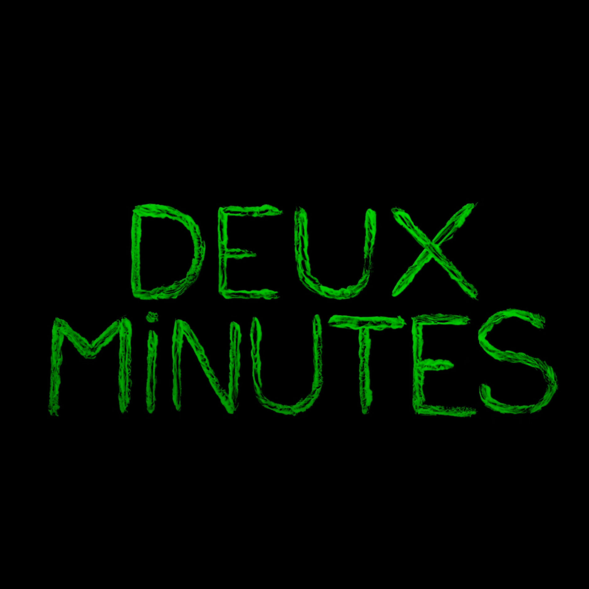 Album cover of Deux minutes