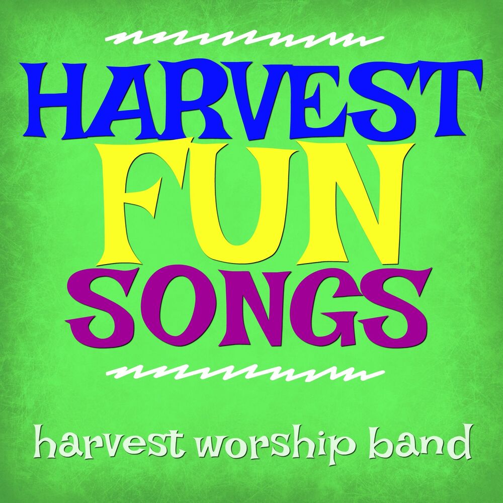 Picture of Harvest Fun Songs