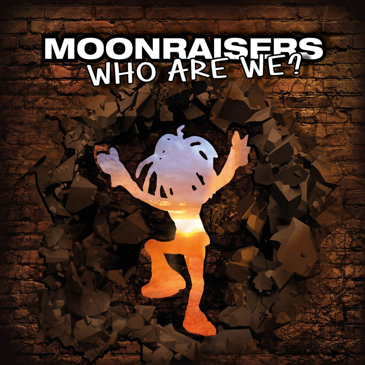 Album cover of Who Are We ?