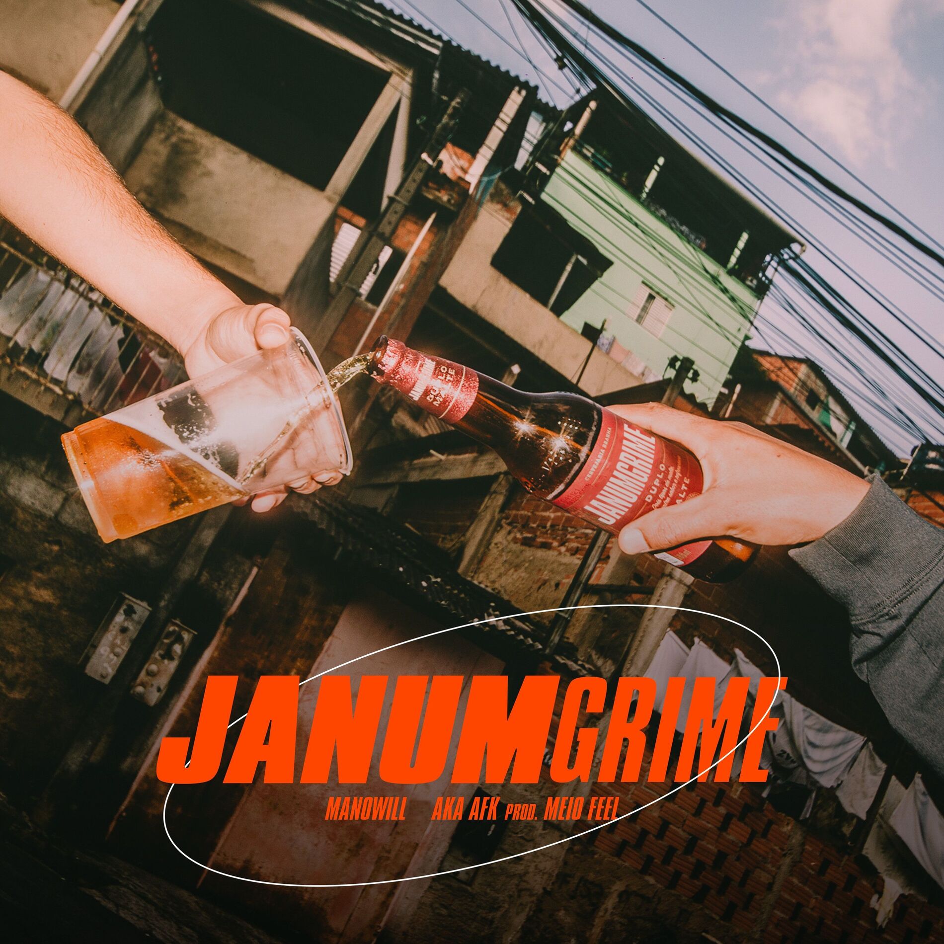 Album cover of JANUMGRIME