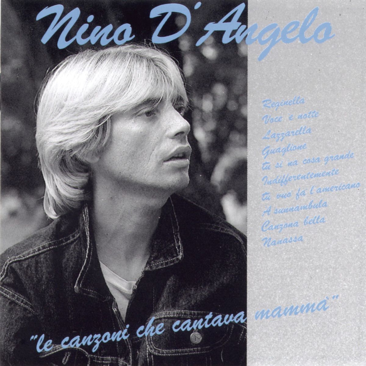 Album cover of Canzone Bella