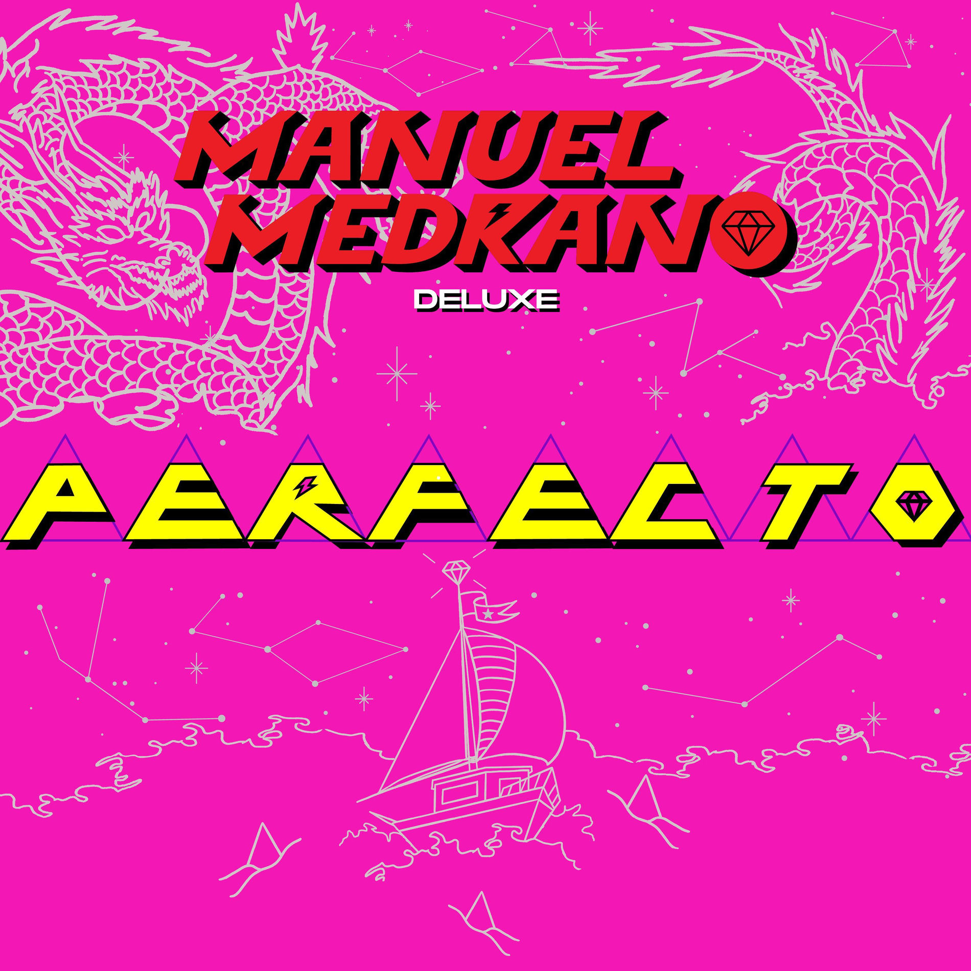 Album cover of PERFECTO (Deluxe Edition)