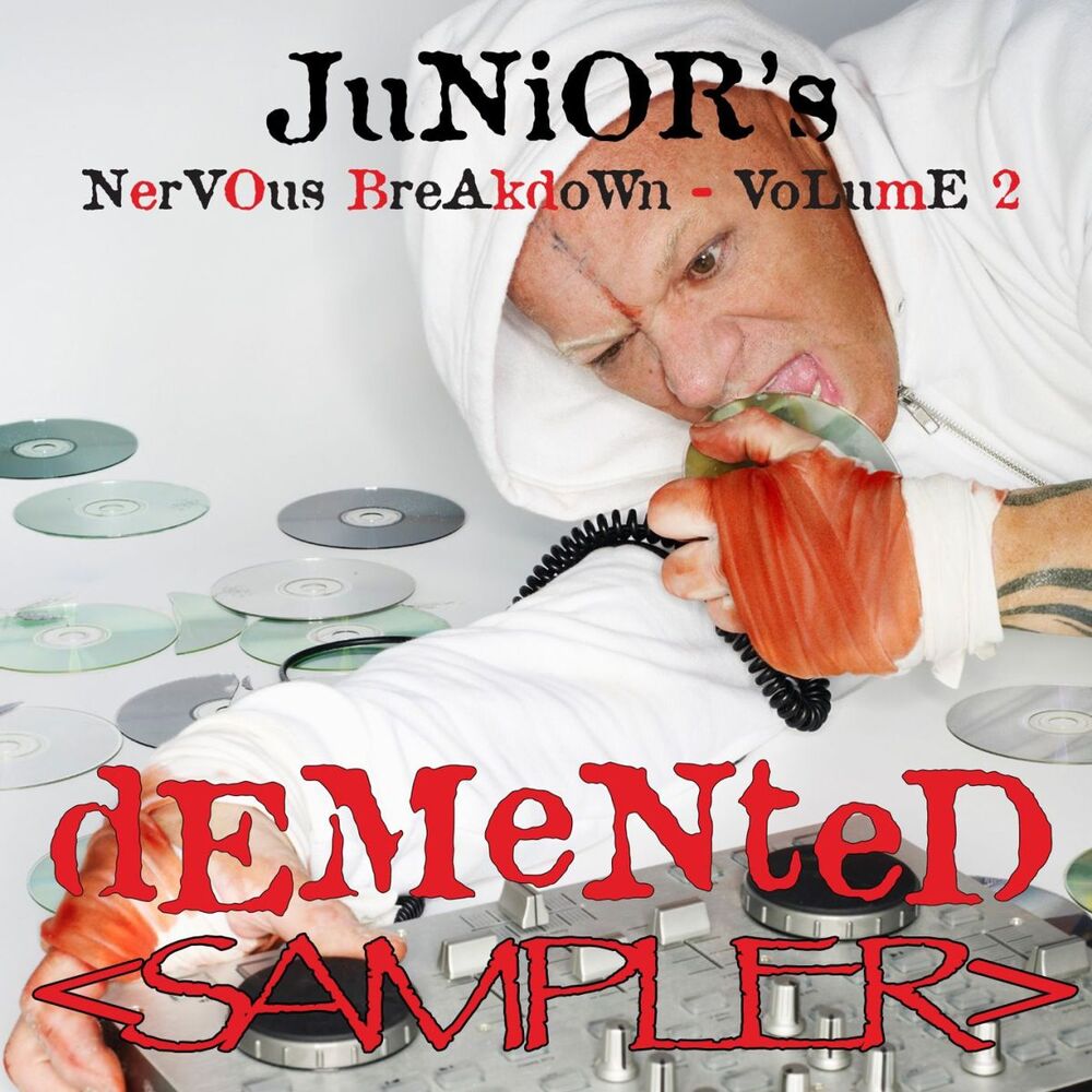 Picture of Demented - Junior's Nervous Breakdown 2 SAMPLER