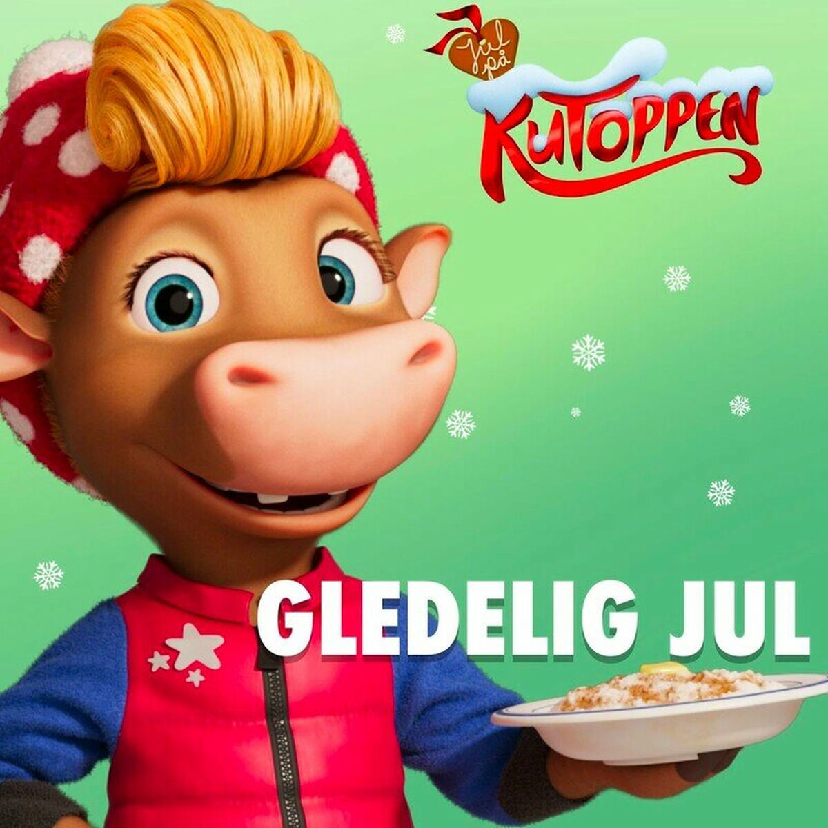 Album cover of Gledelig jul