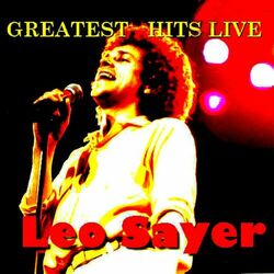 Cover of Greatest Hits Live!