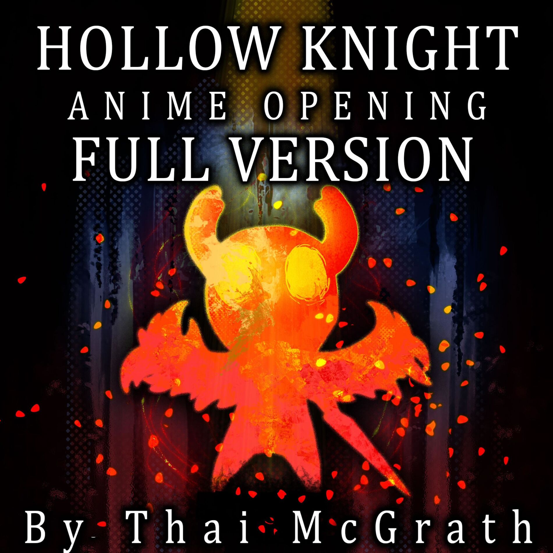 Album cover of Hollow Knight Anime Opening (Full Version)