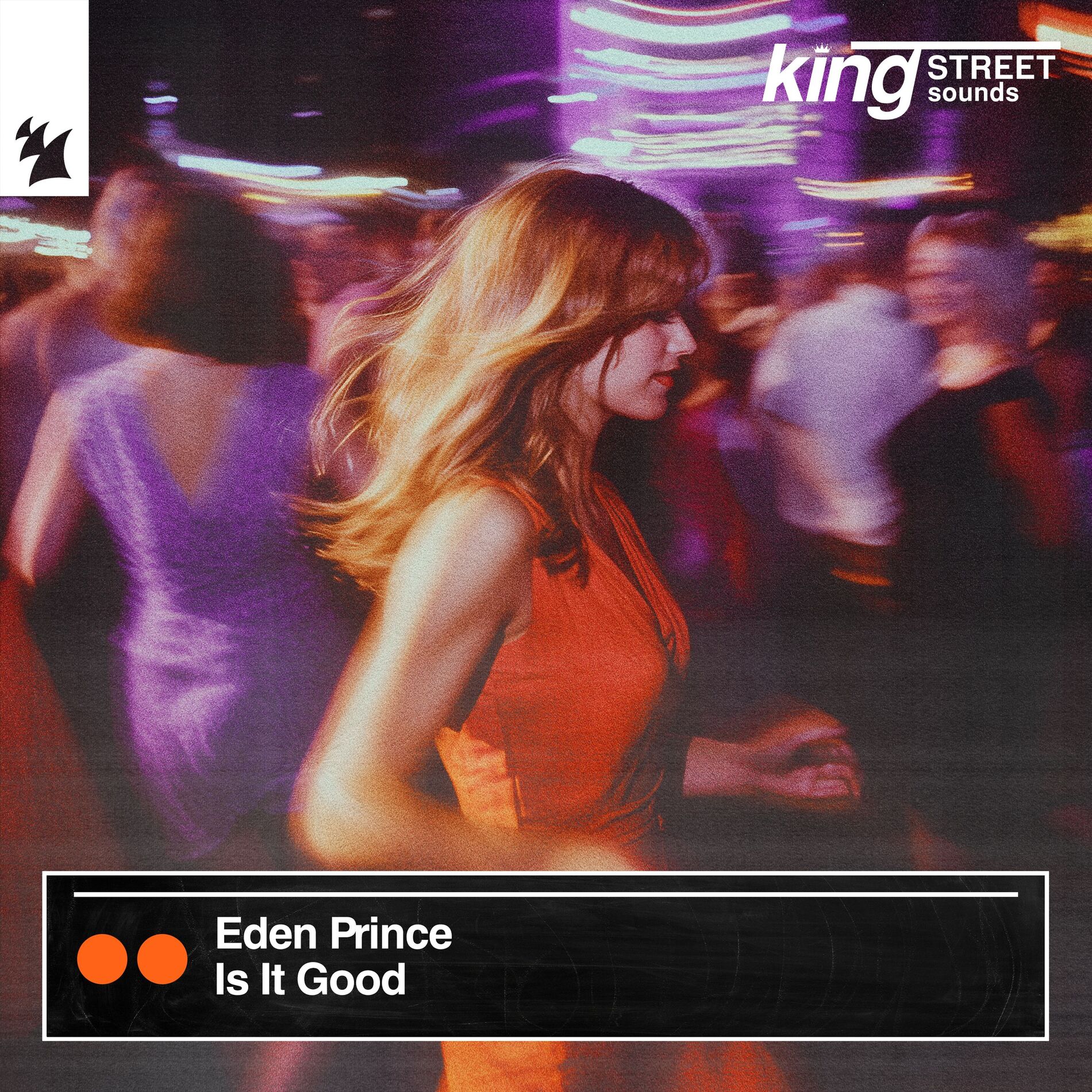 Album cover of Is It Good
