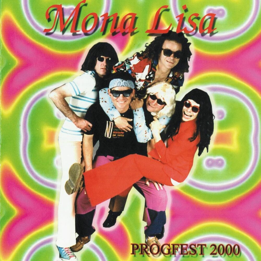Picture of ProgFest 2000