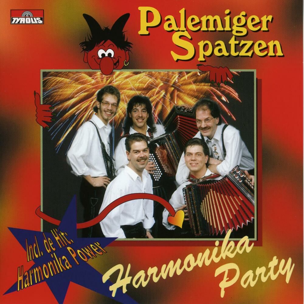 Picture of Harmonika Party