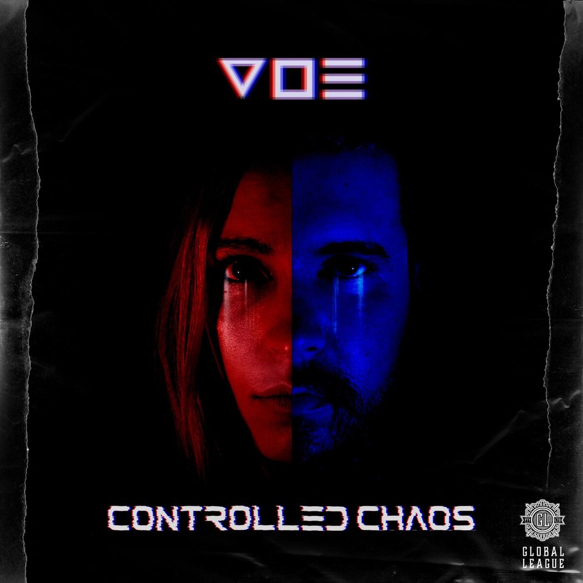 Album cover of Controlled Chaos