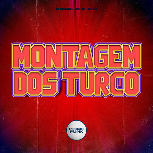 Montagem Dos Turco