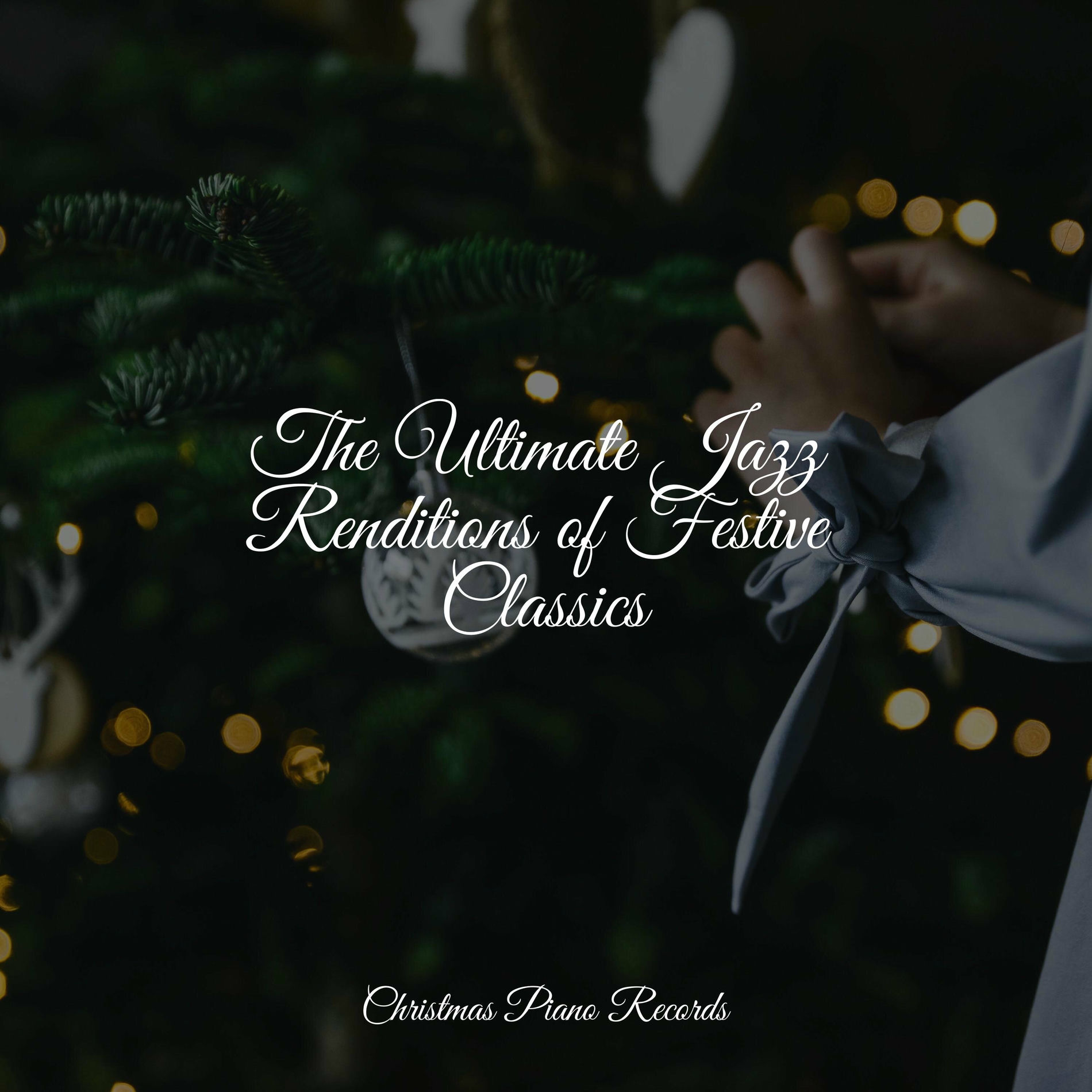 Album cover of The Ultimate Jazz Renditions of Festive Classics