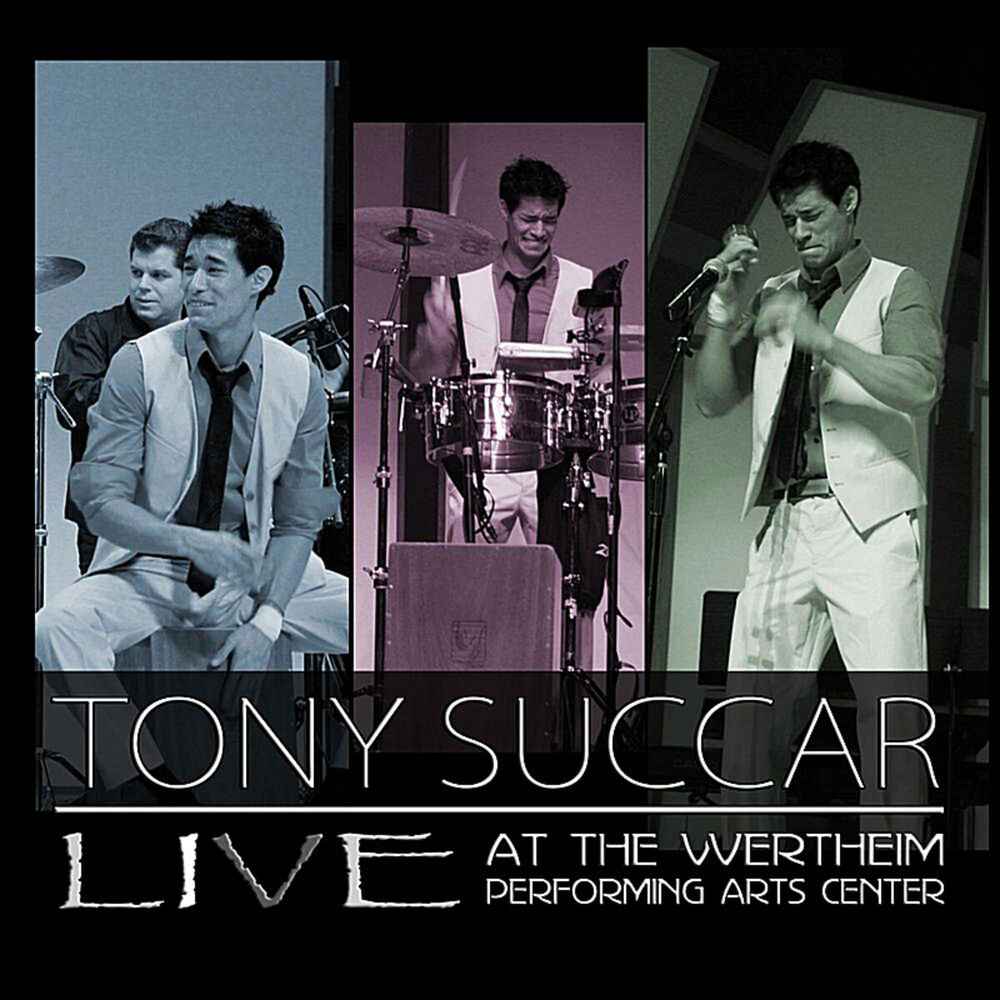 Picture of Live at the Wertheim Performing Arts Center CD/DVD