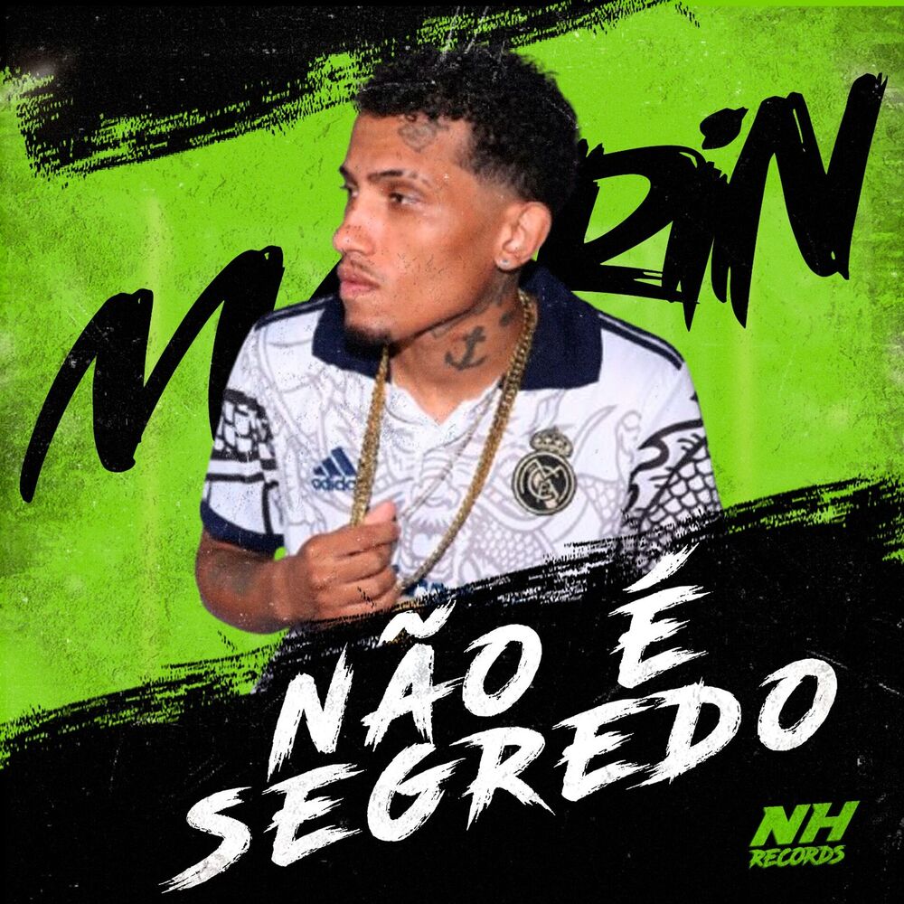 Picture of Não é Segredo