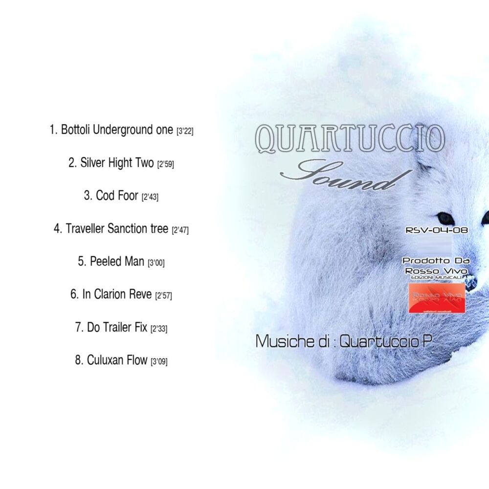 Picture of Quartuccio Sound