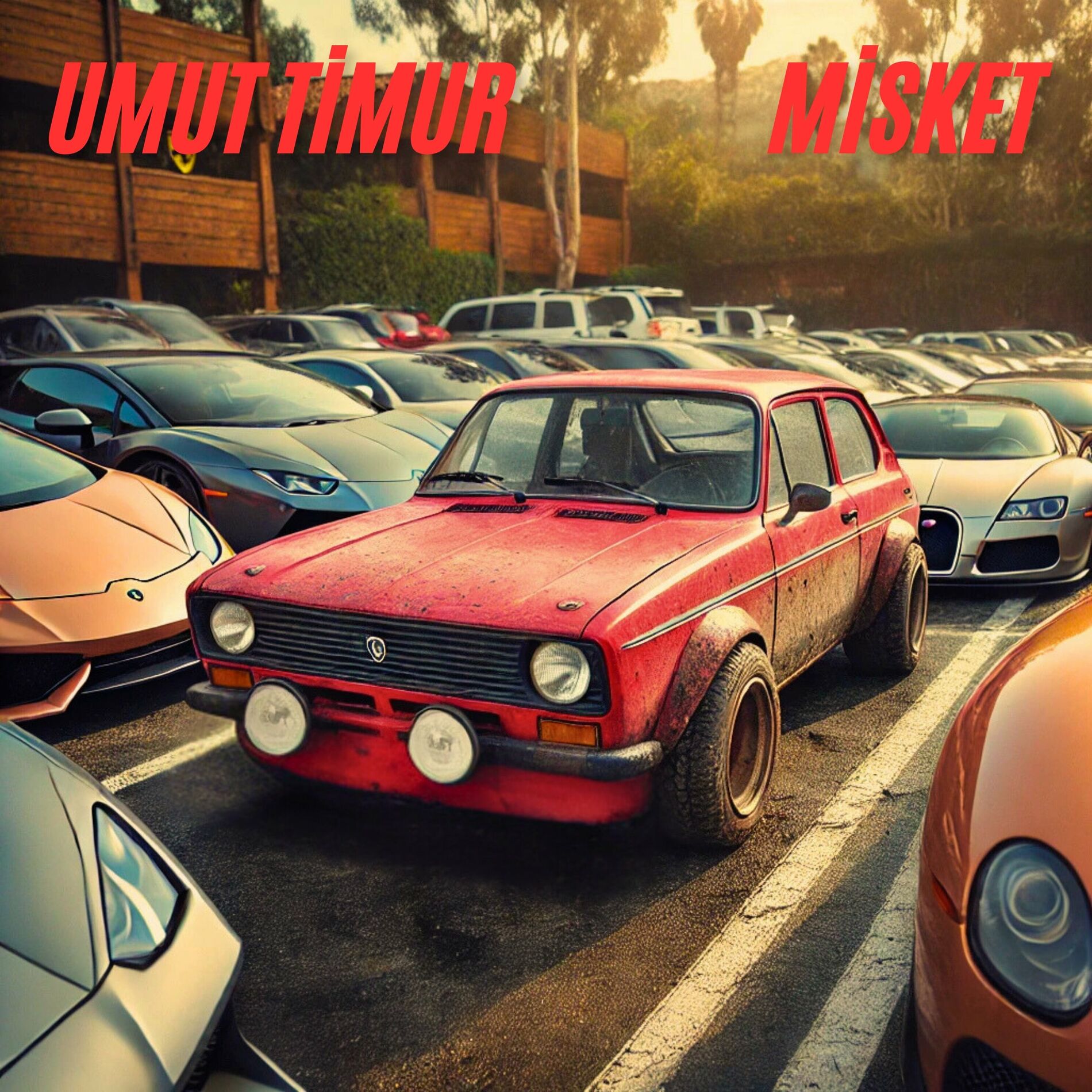Album cover of Misket