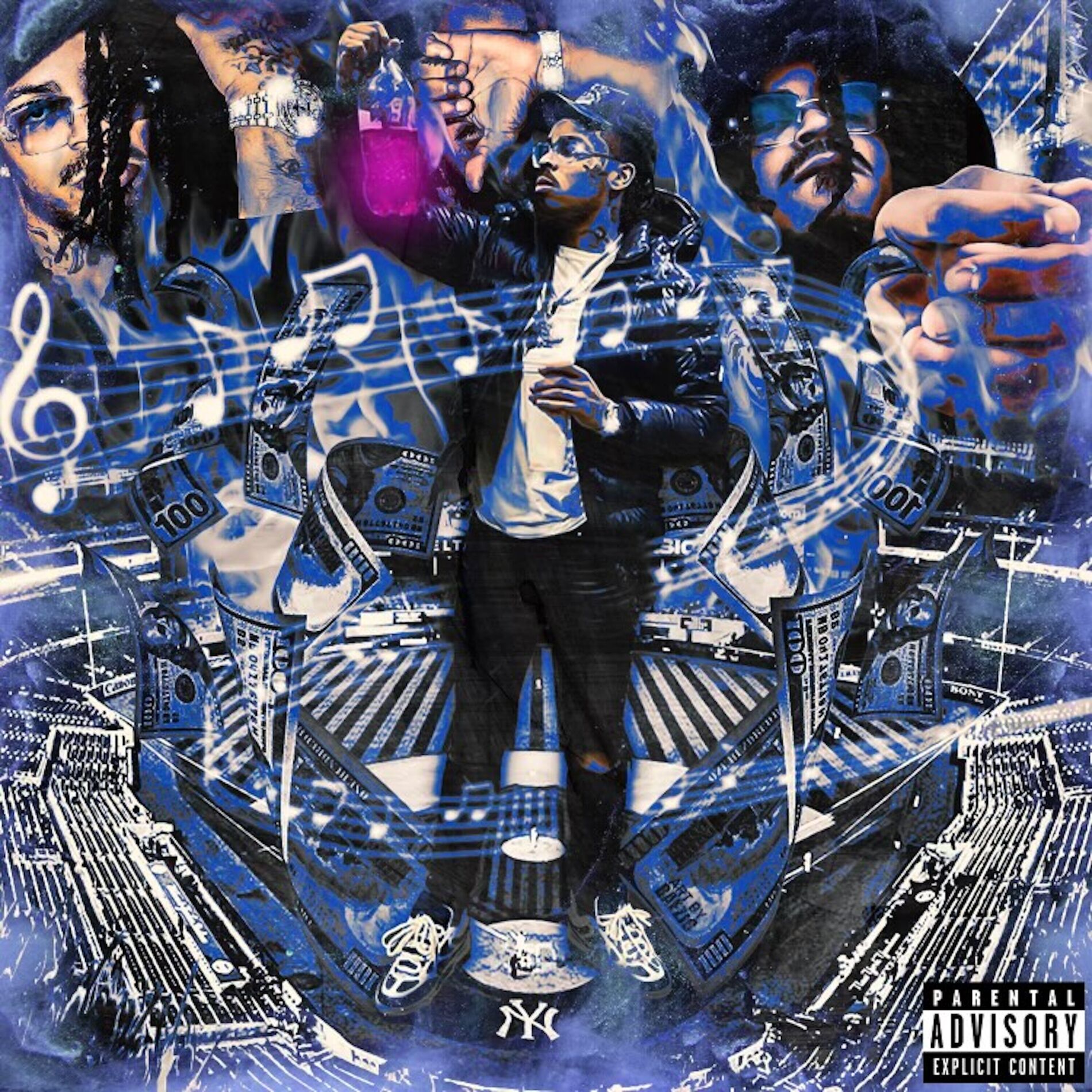 Album cover of For The Bros & The 304's
