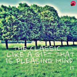 Cover of The Classic Like a Gift That is Pleasing Mind 13