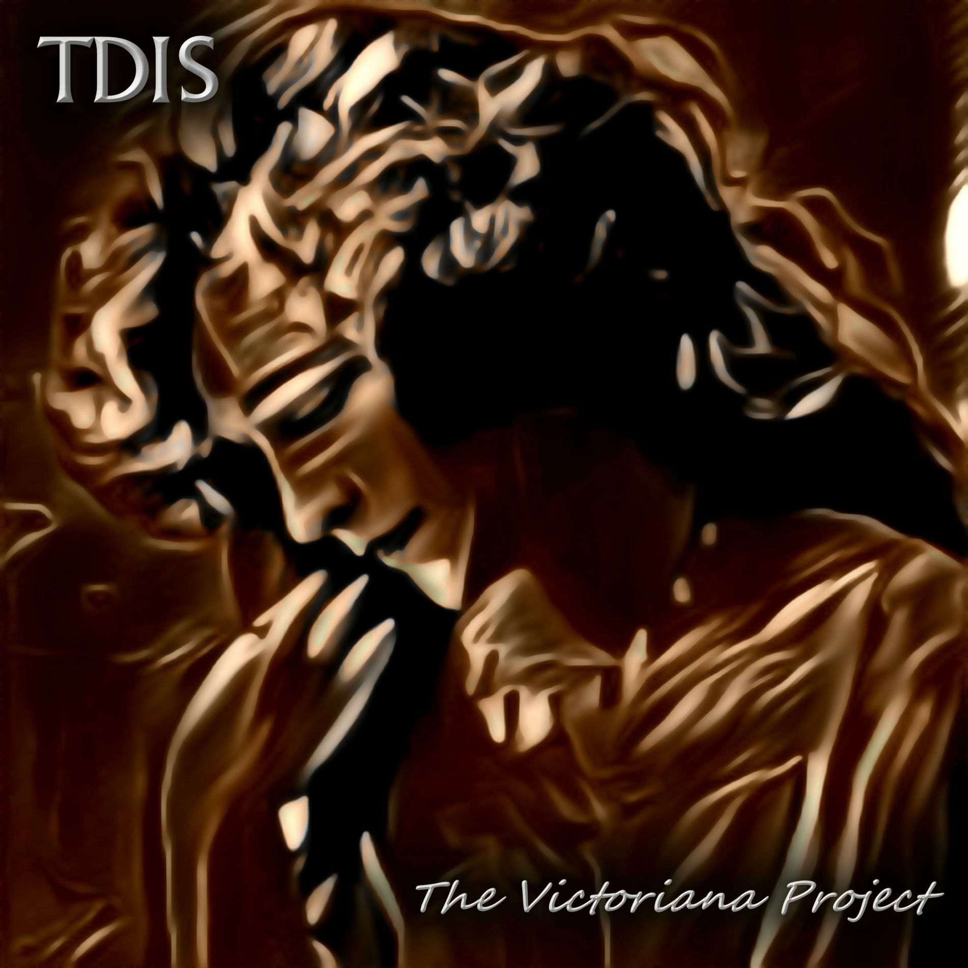 Album cover of The Victoriana Project