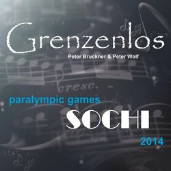 Cover of Grenzenlos