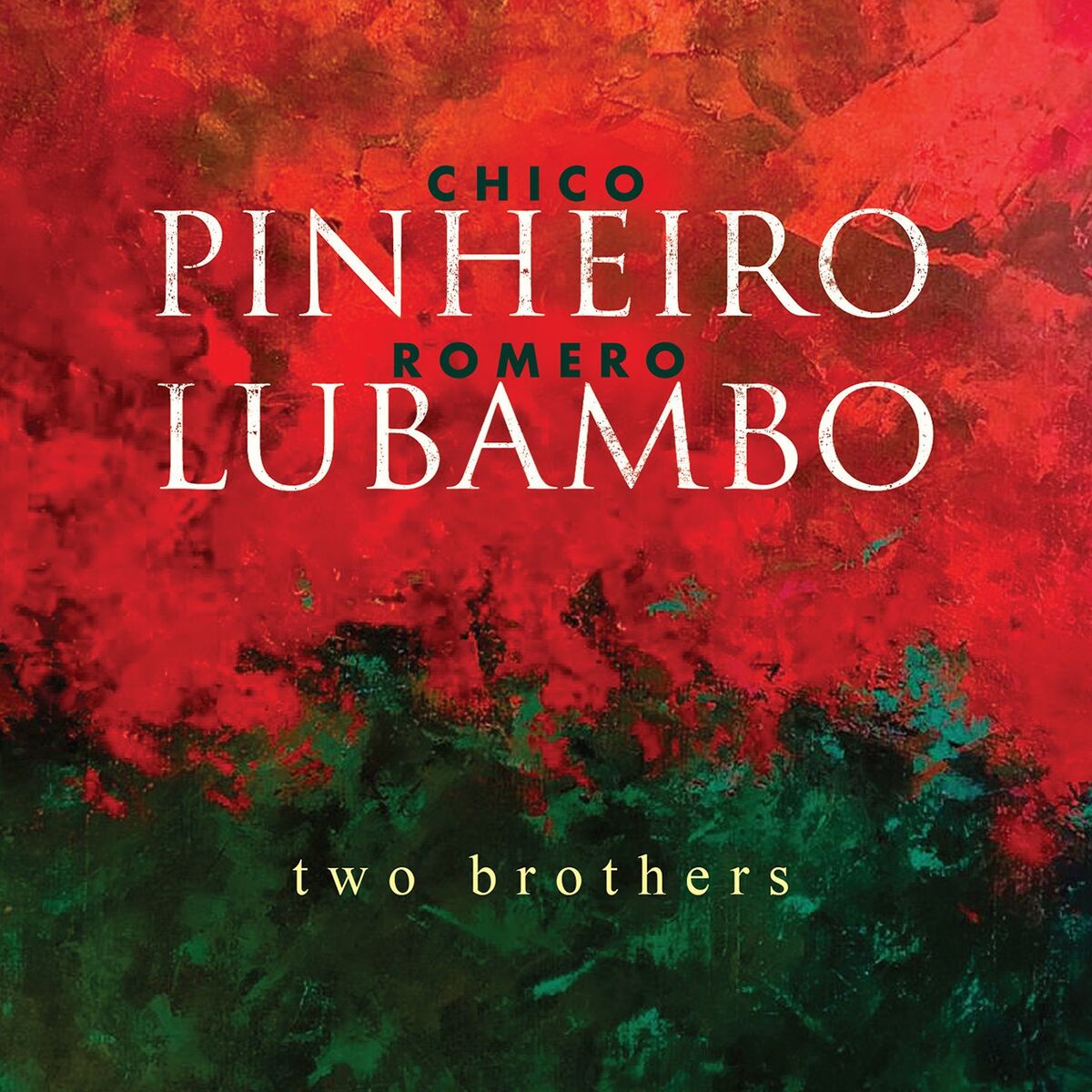 Album cover of Two Brothers