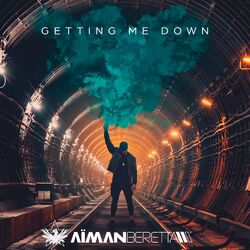 Cover of Getting Me Down