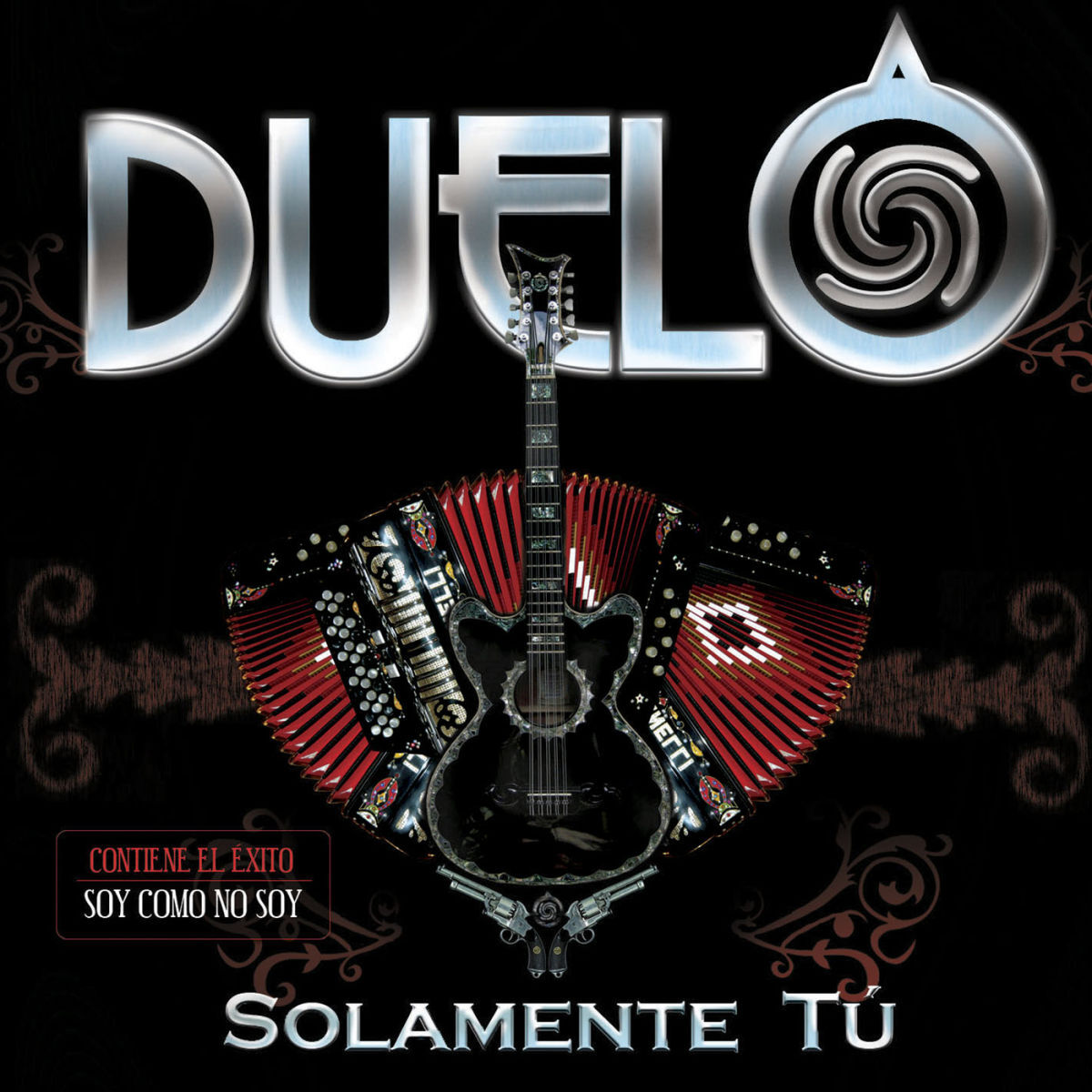 Album cover of Solamente Tú