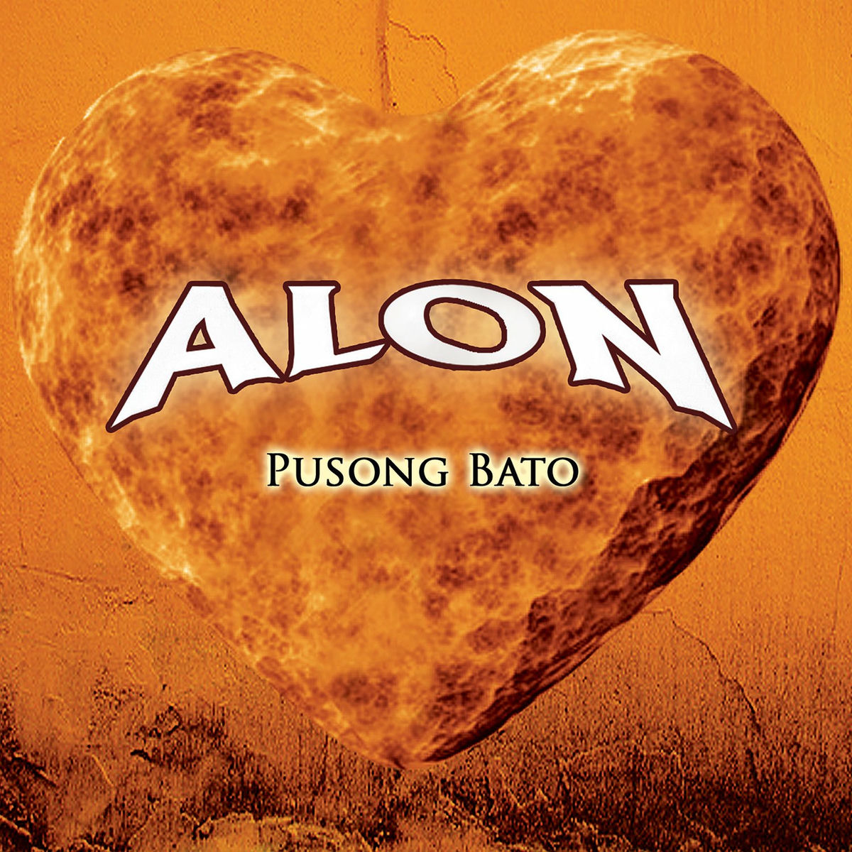 Album cover of Pusong Bato