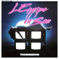 Cover of Transmissions