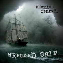Cover of Wrecked Ship (Arr. for Piano)