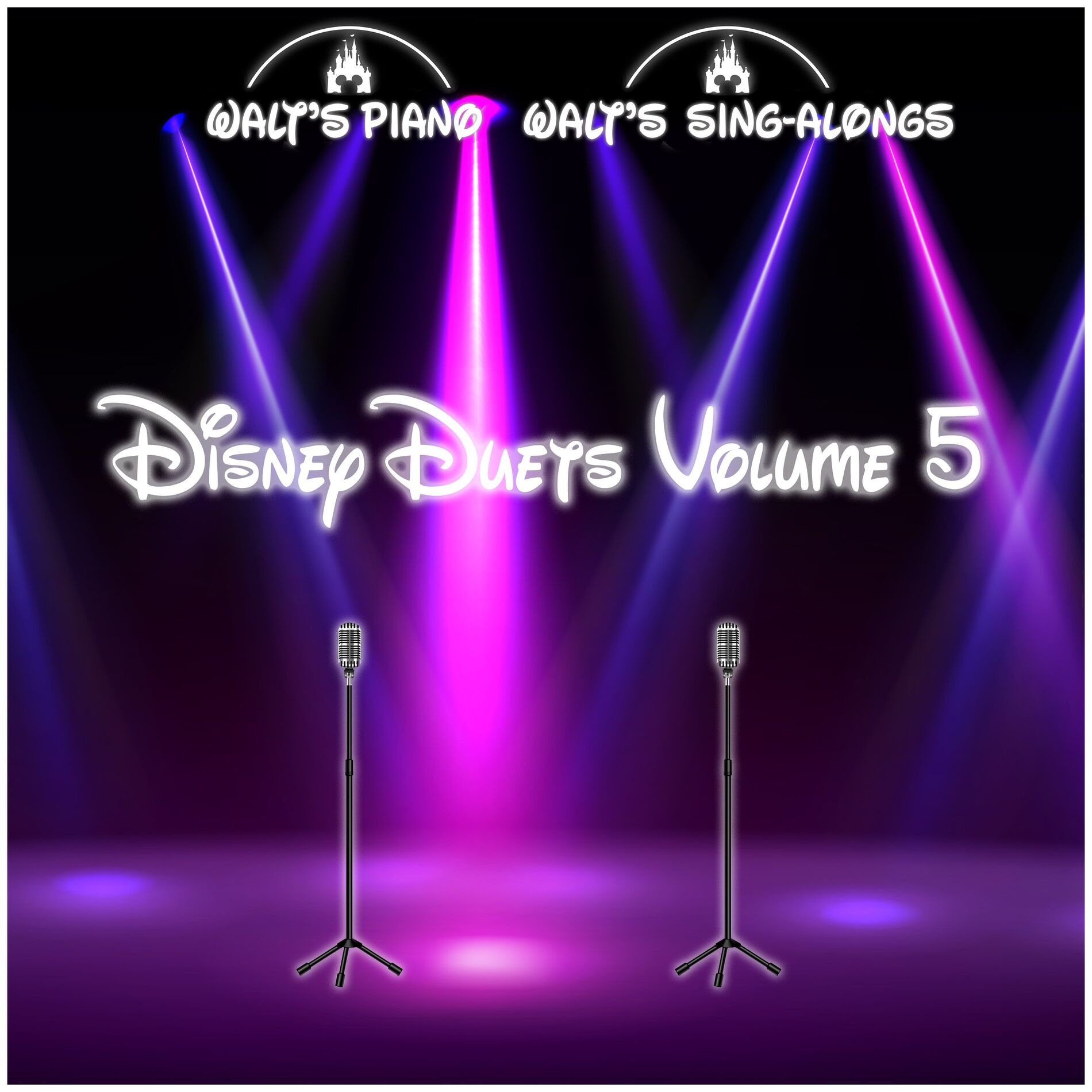 Album cover of Disney Duets Volume 5