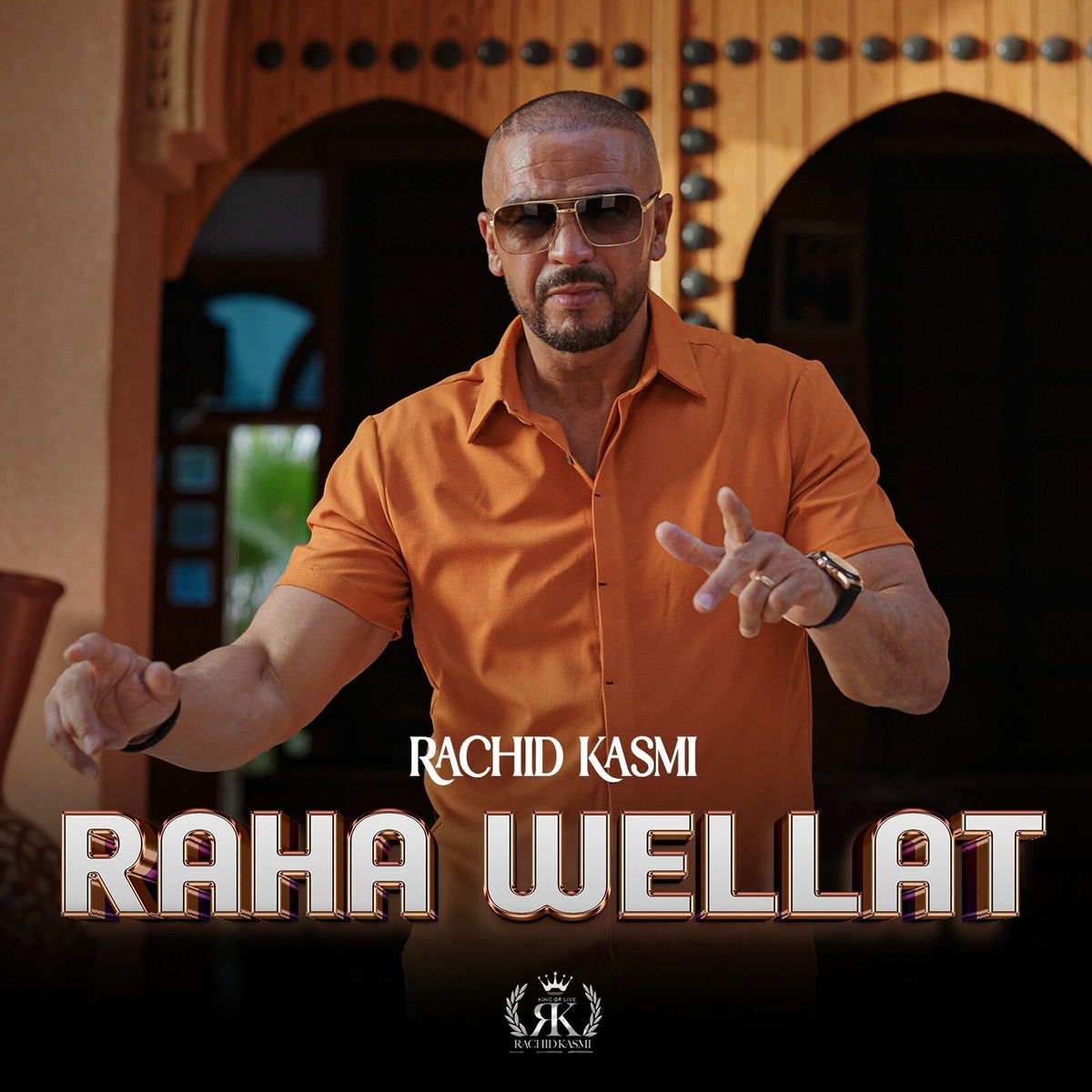 Album cover of Raha Wellat