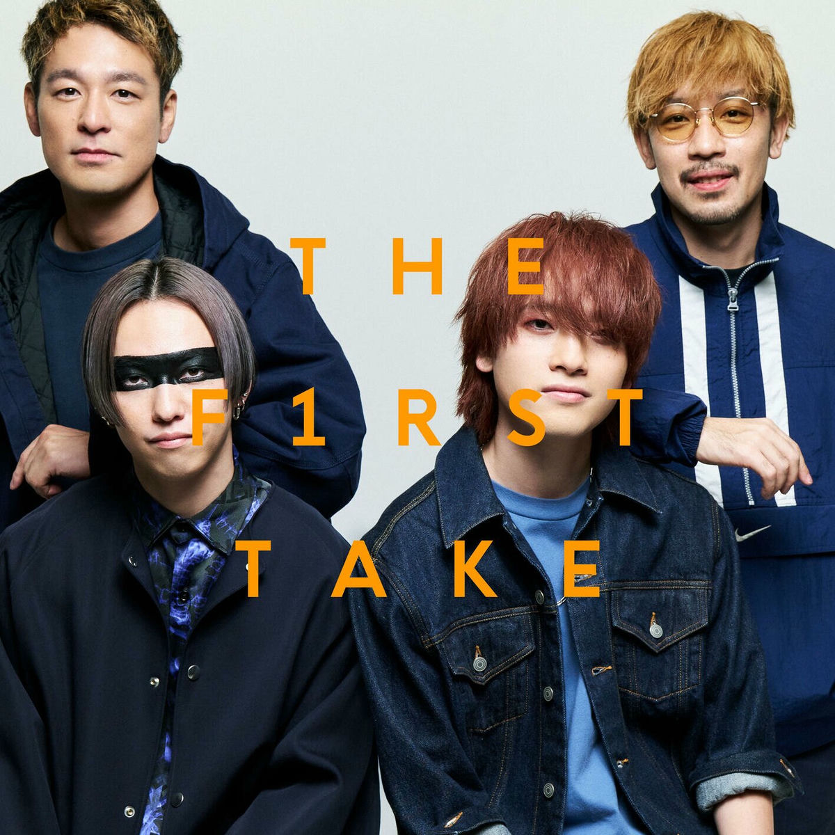 Album cover of Orange - From THE FIRST TAKE
