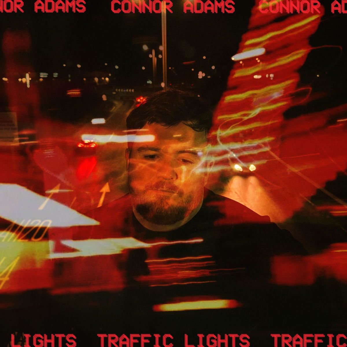 Album cover of Traffic Lights