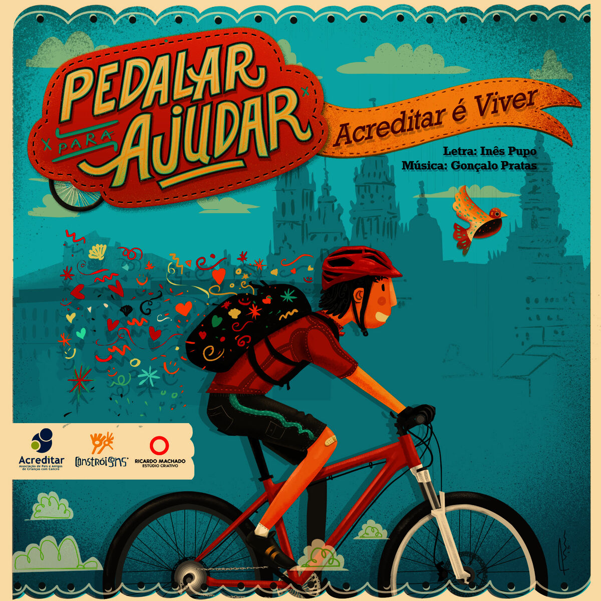 Album cover of Acreditar É Viver