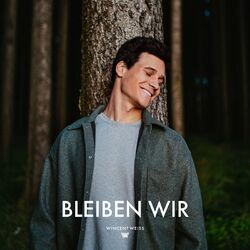 Cover of Bleiben Wir