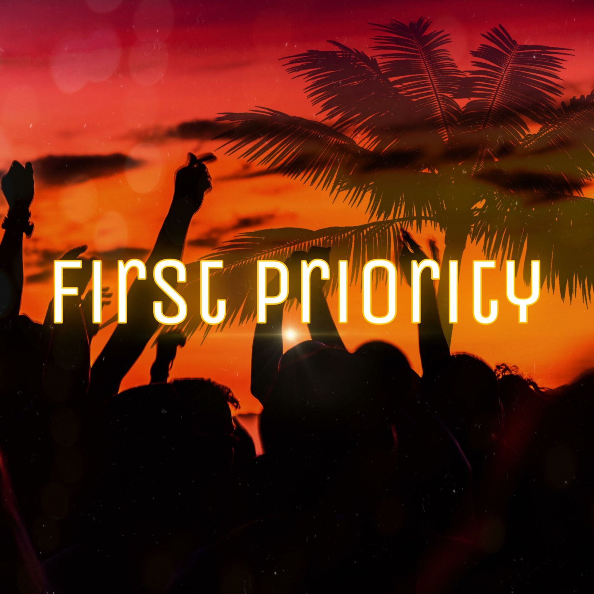 Album cover of First Priority (feat. Leahjoy)