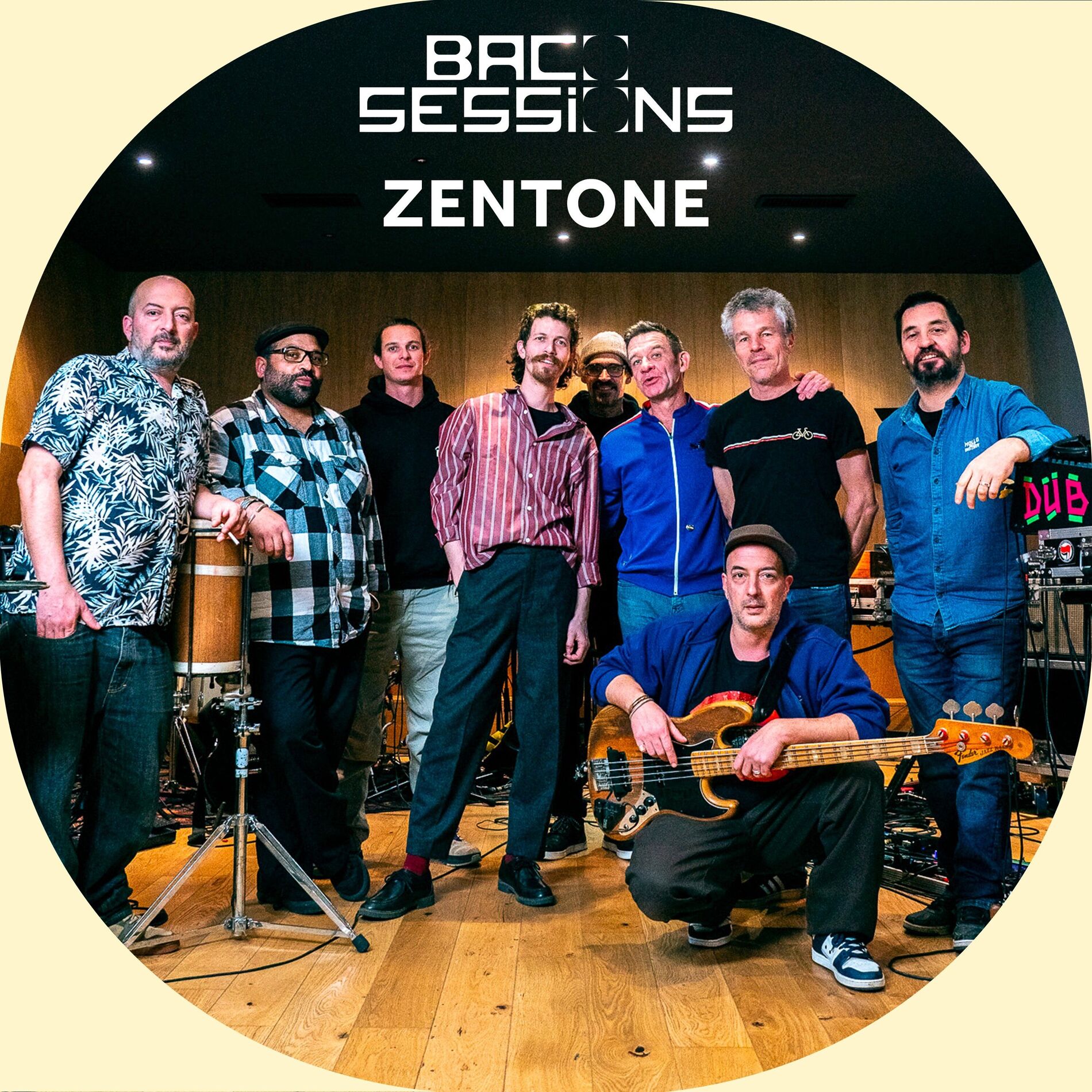 Album cover of Baco Sessions (Live)