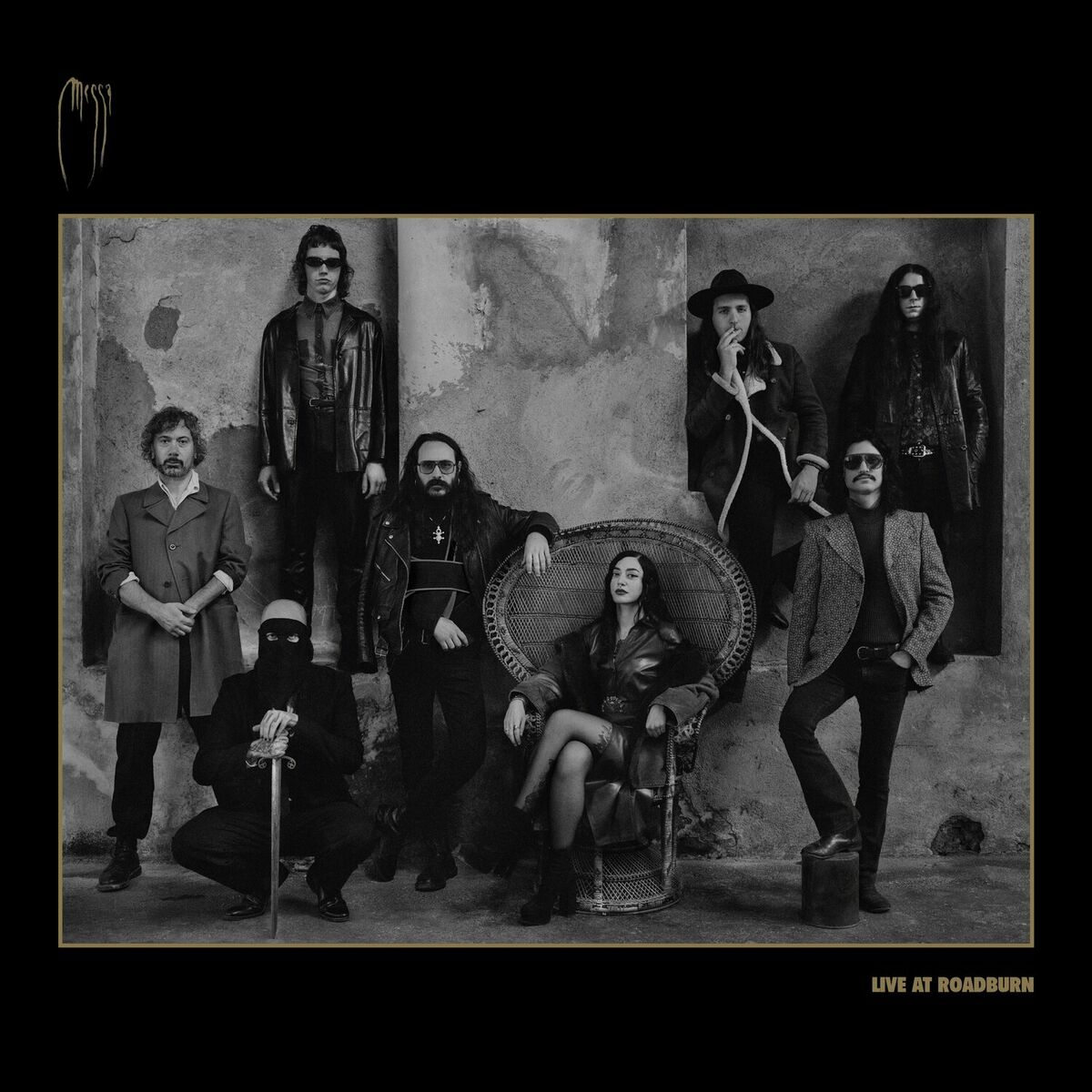 Album cover of Live at Roadburn